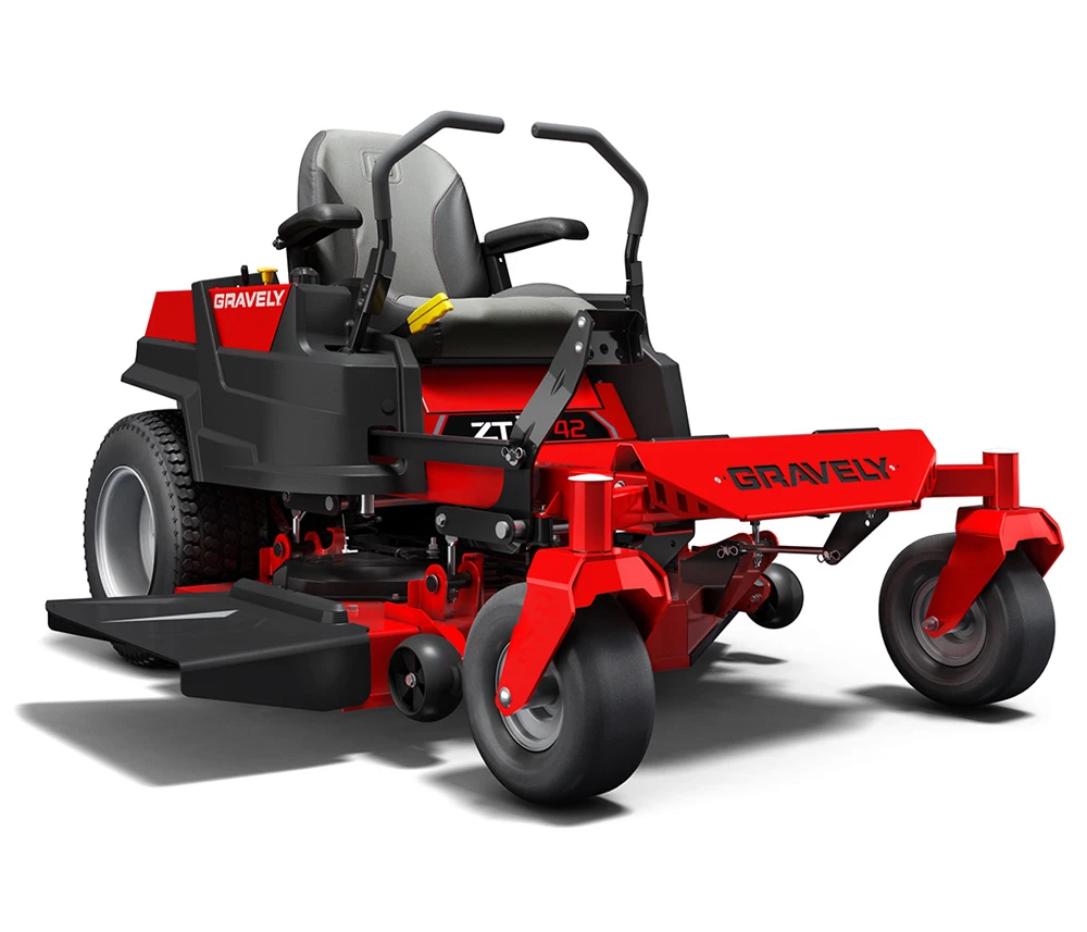 Gravely ZT X 42 Zero Turn Mower (Kohler) 3 Gravely ZT X 42 Zero Turn Mower (Kohler)