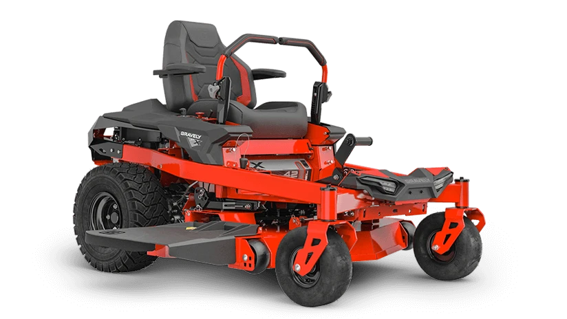 Gravely ZT X 42 Zero Turn Mower (Kawasaki) 3 Gravely ZT X 42 Zero Turn Mower (Kawasaki)