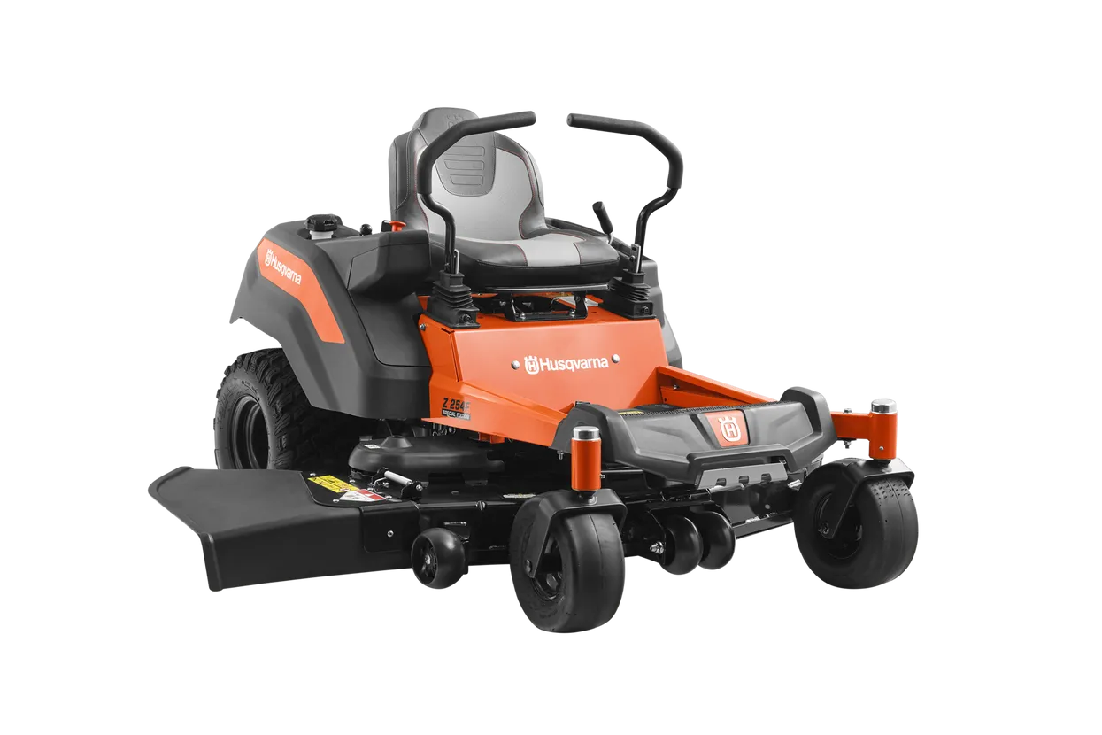 Husqvarna Z254F Zero Turn Mower (Kawasaki) 3 Husqvarna Z254F Zero Turn Mower (Kawasaki)