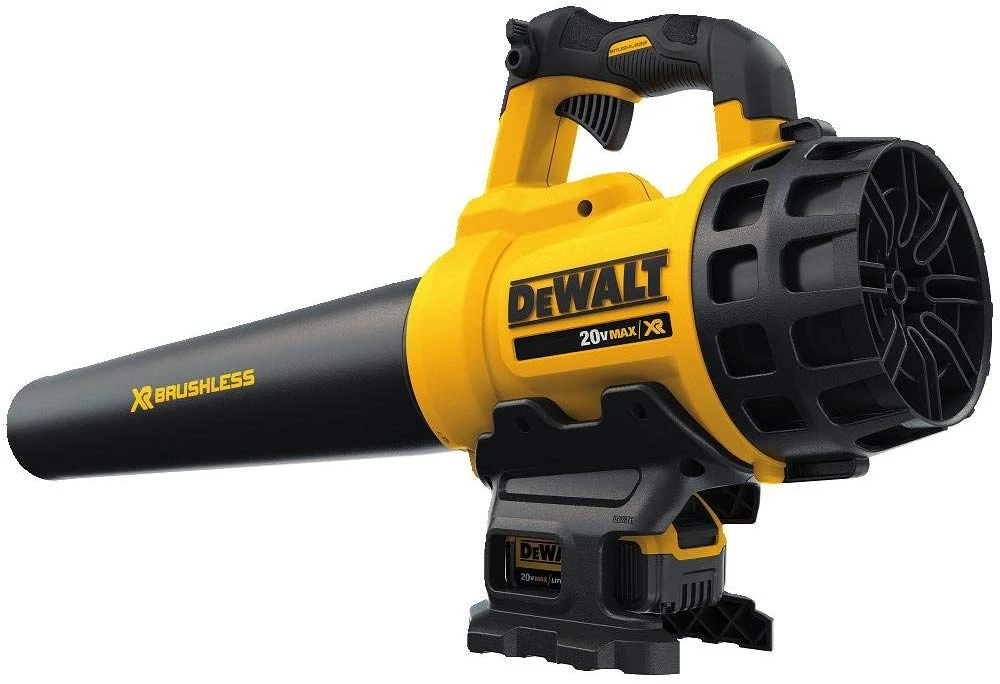 DeWalt 20V Lithium Ion XR Brushless Handheld Blower #DCBL720P1 3 DeWalt 20V Lithium Ion XR Brushless Handheld Blower #DCBL720P1