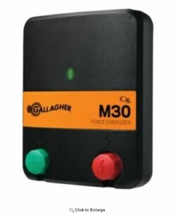 Gallagher M30 Fence Energizer #G331434