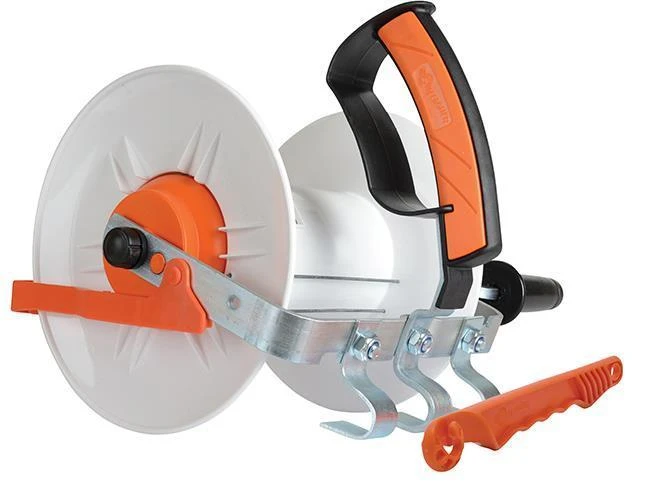 Gallagher Large Geared Reel #G63150 3 Gallagher Large Geared Reel #G63150