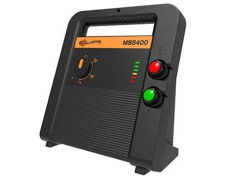 Gallagher MBS400 Multi-power Fence Energizer #G390404 3 Gallagher MBS400 Multi-power Fence Energizer #G390404