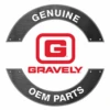 Gravely Pro Stance Bucket Kit #79403700 -Garden Care Tools Store gravely genuine part
