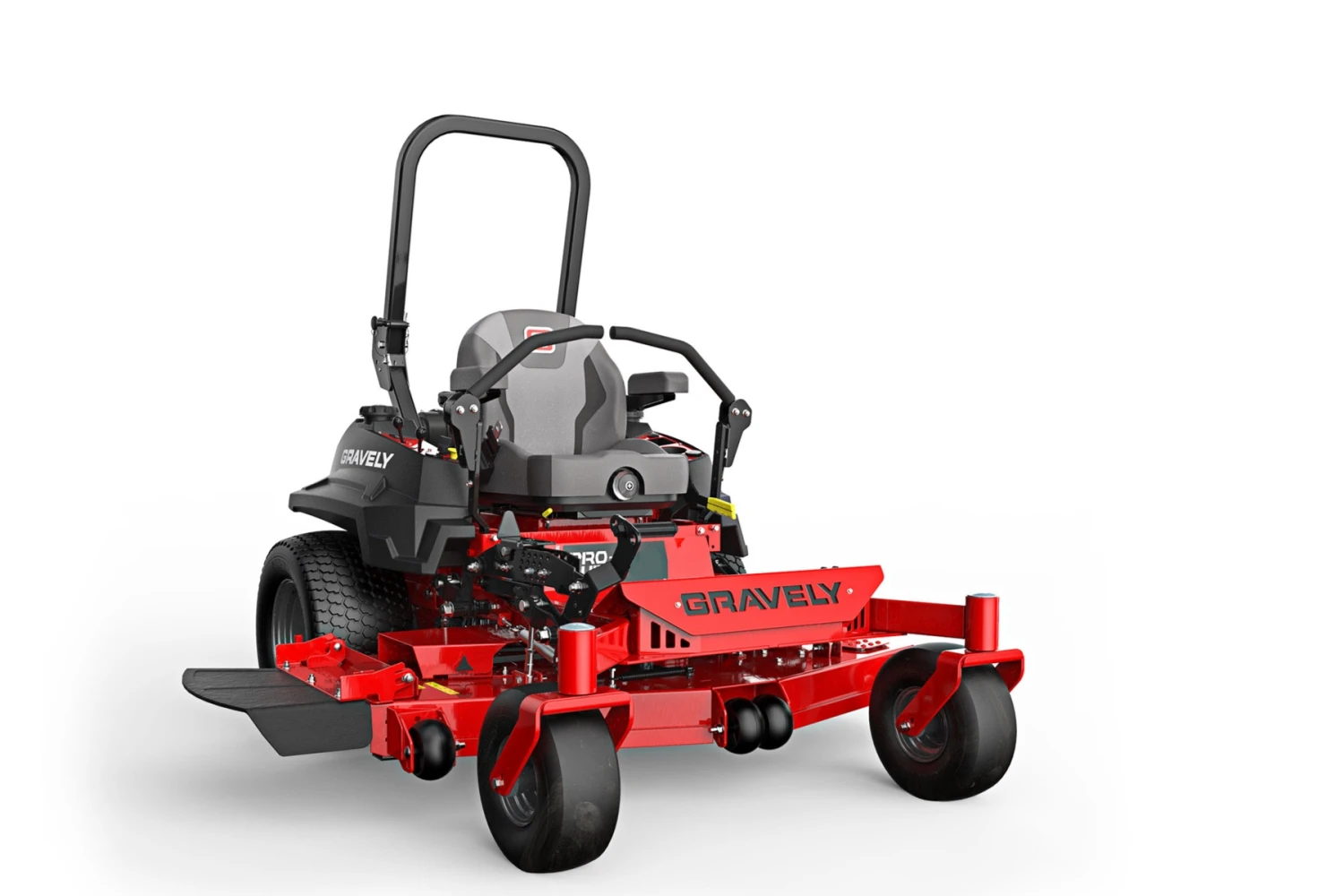 Gravely Pro-Turn 272 31HP Zero Turn Mower (Kawasaki) 3 Gravely Pro-Turn 272 31HP Zero Turn Mower (Kawasaki)