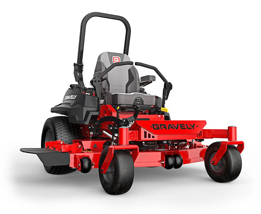 Gravely Pro Turn 452 Zero Turn Mower (Yamaha EFI) 3 Gravely Pro Turn 452 Zero Turn Mower (Yamaha EFI)