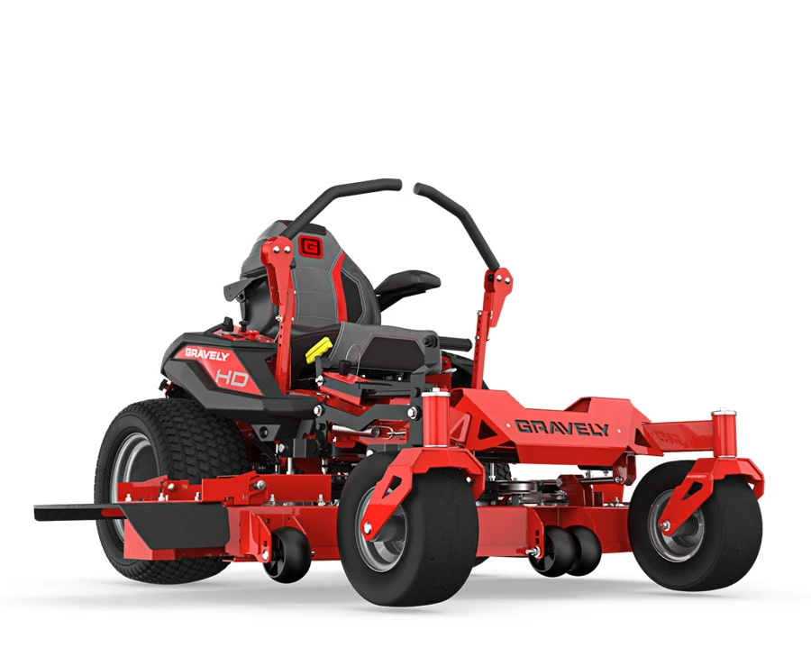 Gravely ZT HD 60 Zero Turn Mower (Kawasaki) 3 Gravely ZT HD 60 Zero Turn Mower (Kawasaki)