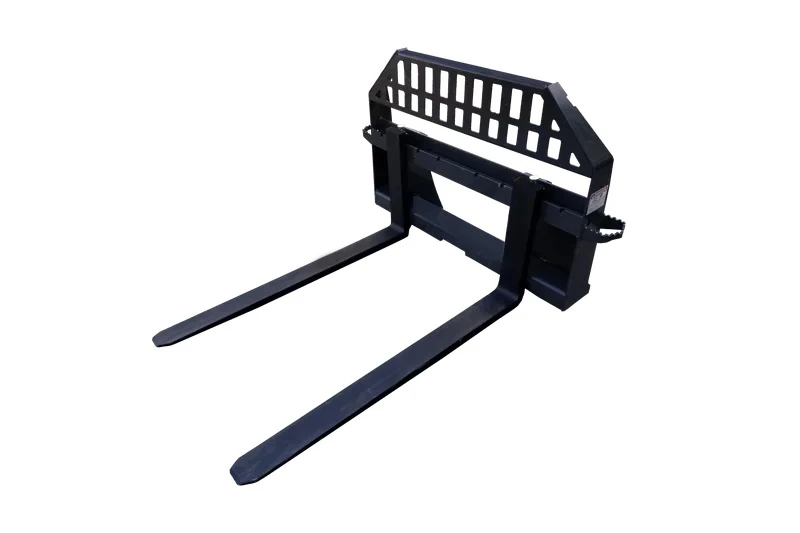 Ironcraft Heavy Duty Class II 48″ Forks & Frame #HDFF 3 Ironcraft Heavy Duty Class II 48″ Forks & Frame #HDFF