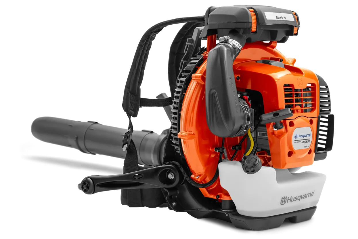 Husqvarna 580BFS III Blower #970499201 3 Husqvarna 580BFS III Blower #970499201