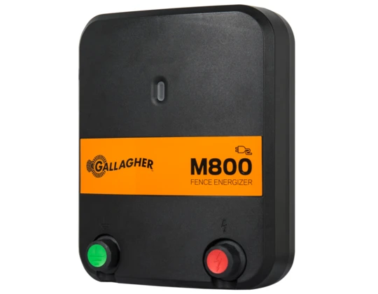 Gallagher M800 Fence Energizer #G323524 3 Gallagher M800 Fence Energizer #G323524