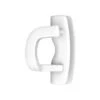 Gallagher Multi Wire Ring Top Post Insulator #G75013 2 Gallagher Multi Wire Ring Top Post Insulator #G75013 -Garden Care Tools Store multi wire clip 30 degree white web 1024x1024402x