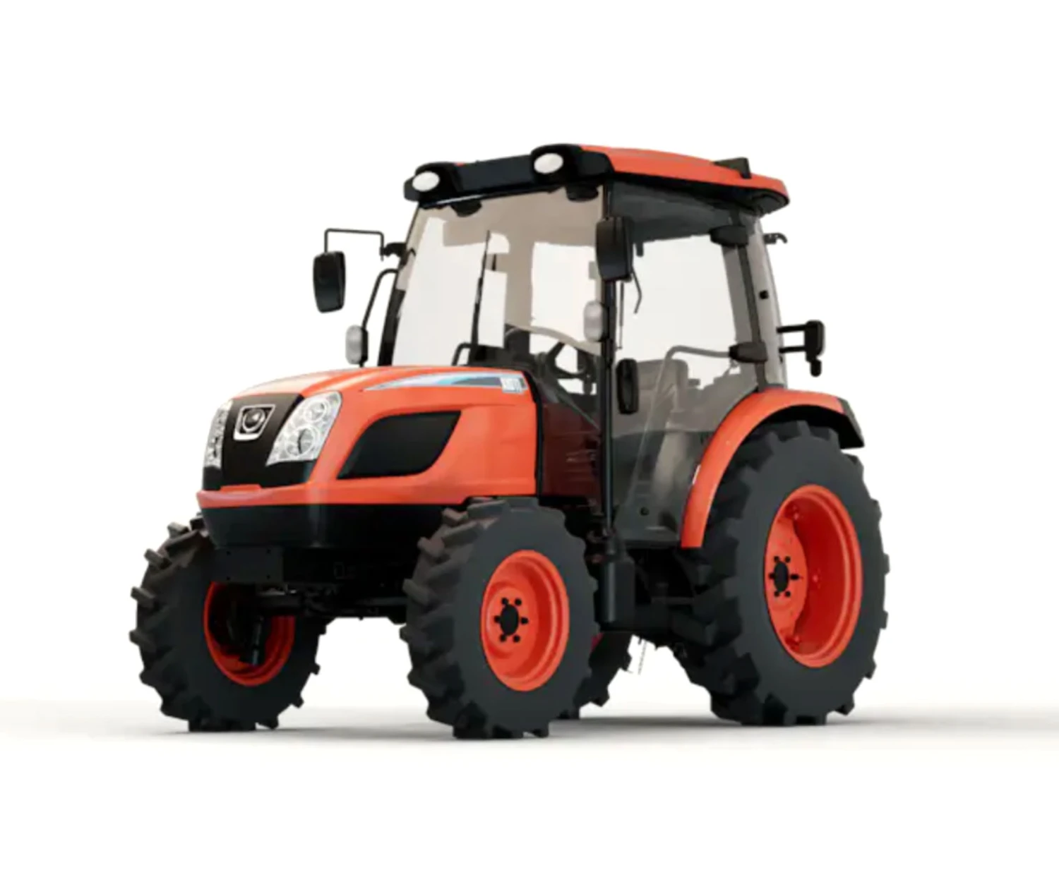 Kioti NS4710 Cab Compact Tractor #NS4710HCB 3 Kioti NS4710 Cab Compact Tractor #NS4710HCB
