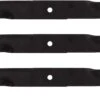 Toro Mower Blades Medium Flow 48″ (Set Of 3) #107-3194-03