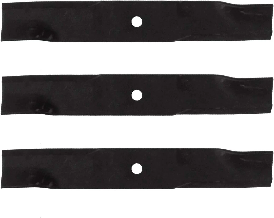 Toro Mower Blades Medium Flow 48″ (Set Of 3) #107-3194-03 3 Toro Mower Blades Medium Flow 48″ (Set Of 3) #107-3194-03