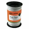 Gallagher Poly Tape 656′, 1.5″ #G624044 1 Gallagher Poly Tape 656′, 1.5″ #G624044 -Garden Care Tools Store poly tape