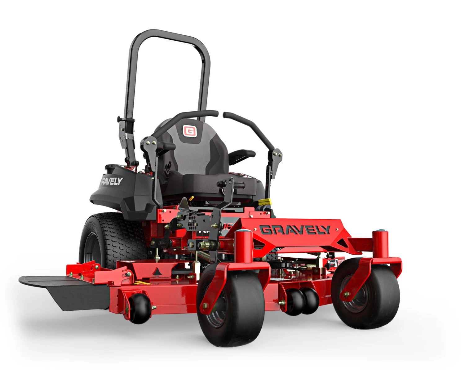 Gravely Pro Turn 148 Zero Turn Mower (Kawasaki) 3 Gravely Pro Turn 148 Zero Turn Mower (Kawasaki)
