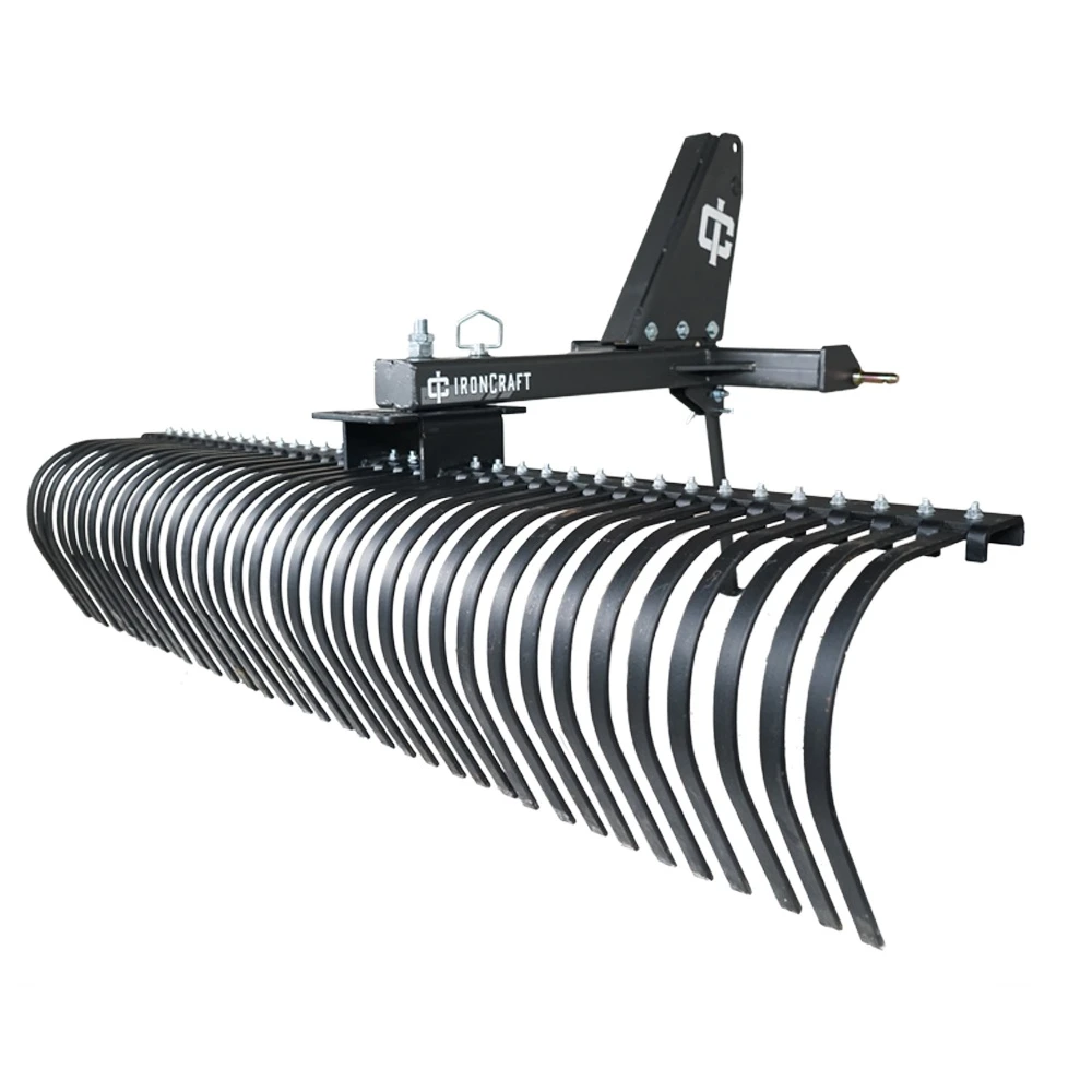 Ironcraft Landscape Rake 5′ #5105 3 Ironcraft Landscape Rake 5′ #5105