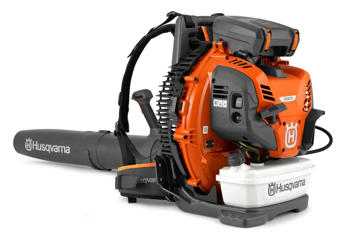 Husqvarna 590BTS Backpack Blower #970551002 3 Husqvarna 590BTS Backpack Blower #970551002
