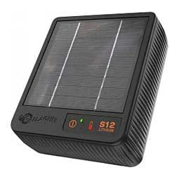 Gallagher S12 Lithium Solar Fence Energizer #G349414 3 Gallagher S12 Lithium Solar Fence Energizer #G349414