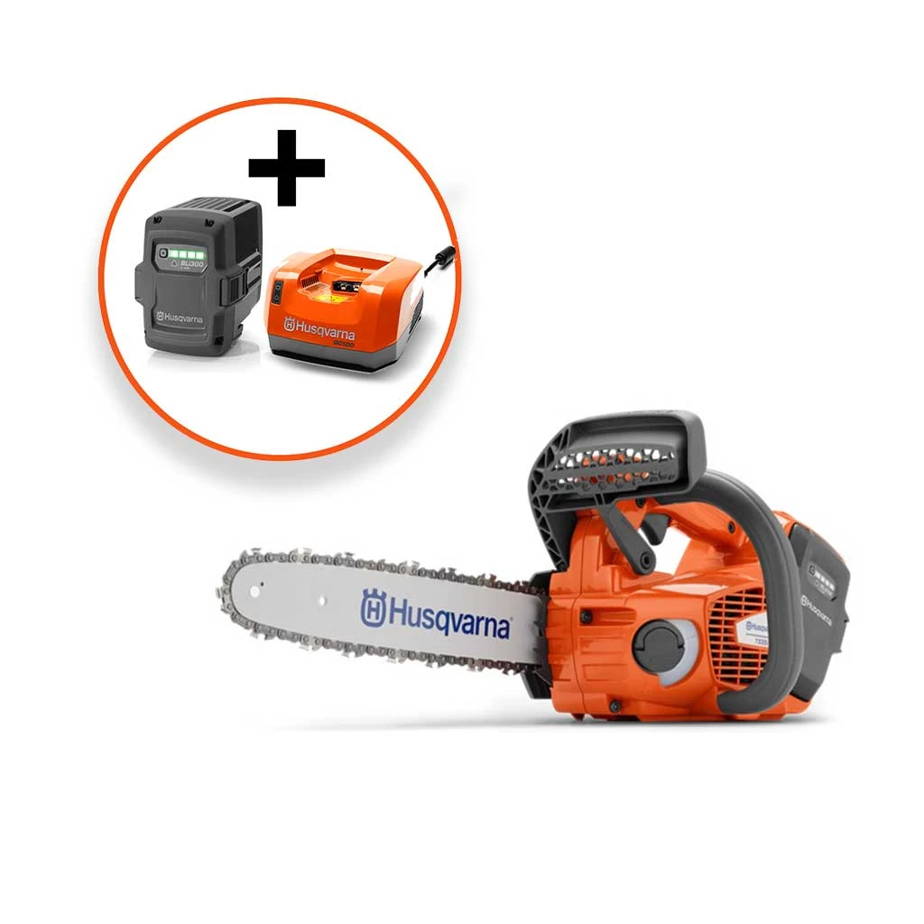 Husqvarna T535i XP Battery Chainsaw 12″#967893972 3 Husqvarna T535i XP Battery Chainsaw 12″#967893972