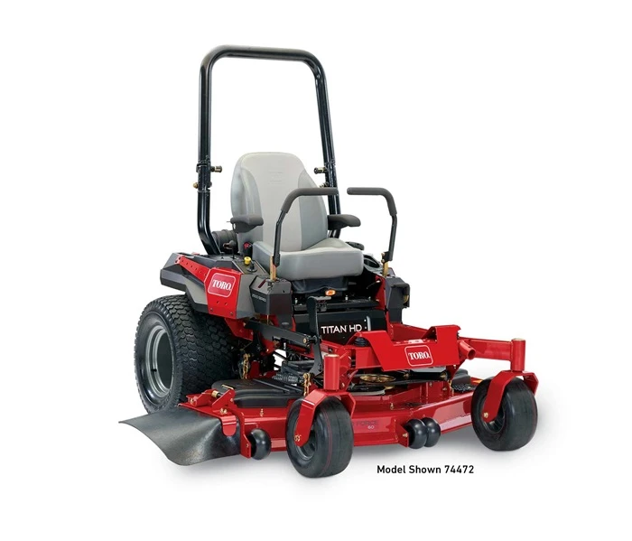 Toro TITAN HD 2500 60″ Zero Turn Mower #74472 (Kawasaki) 3 Toro TITAN HD 2500 60″ Zero Turn Mower #74472 (Kawasaki)