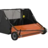 Husqvarna 52″ Lawn Sweeper With Spiral Brush