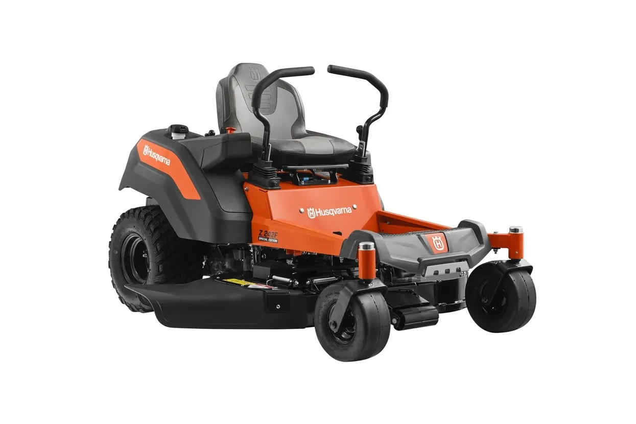 Husqvarna Z242F Zero Turn Mower Kawasaki 3 Husqvarna Z242F Zero Turn Mower Kawasaki